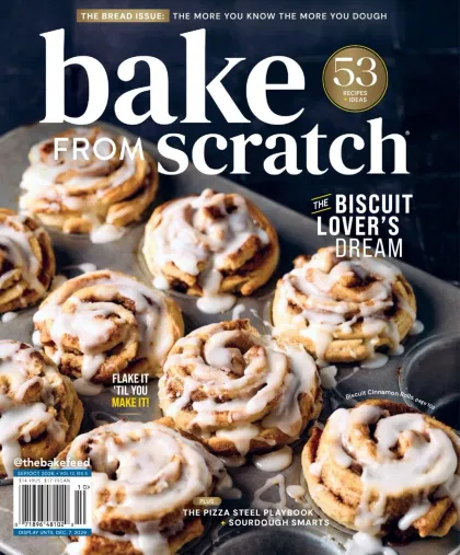 Bake from Scratch Magazine
