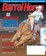 Barrel Horse News Magazine 1