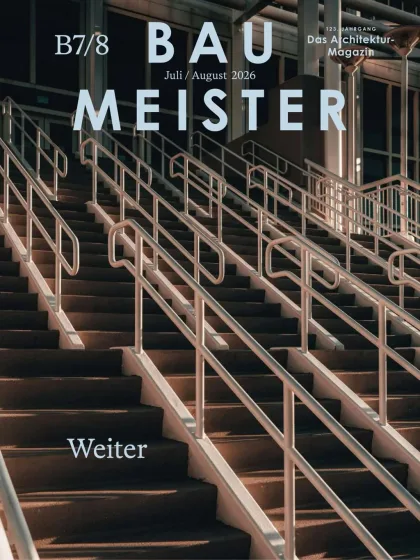 Baumeister (Deutsch)