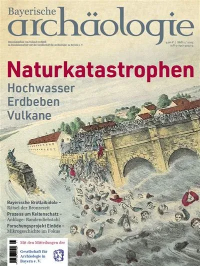 Bayerische Archäologie (Deutsch)