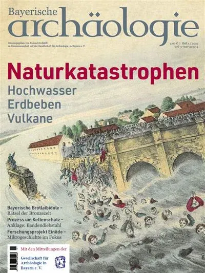 Bayerische Archäologie (Deutsch)