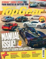 BBC Top Gear (UK) Magazine 1