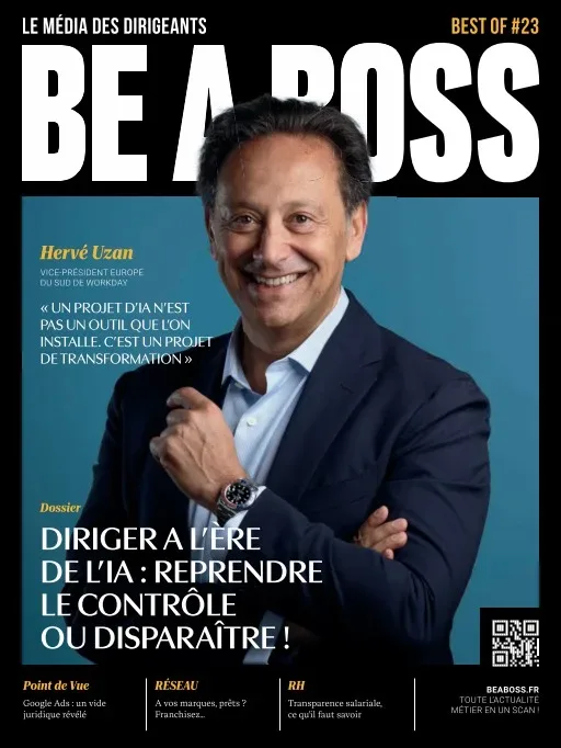 Be A Boss (Französisch)