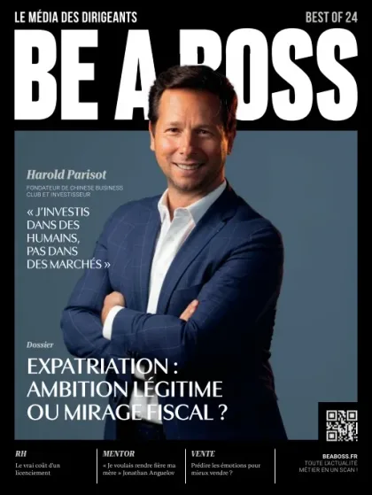 Be A Boss (Französisch)