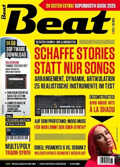 Beat (Deutsch)
