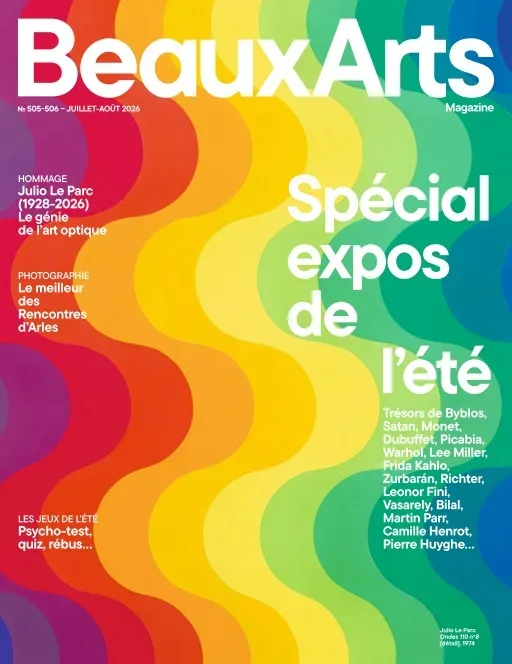Beaux Arts (Französisch)