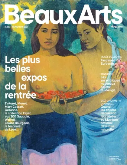 Beaux Arts (Französisch)