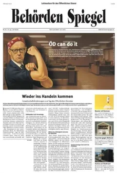 Behörden-Spiegel (Deutsch)