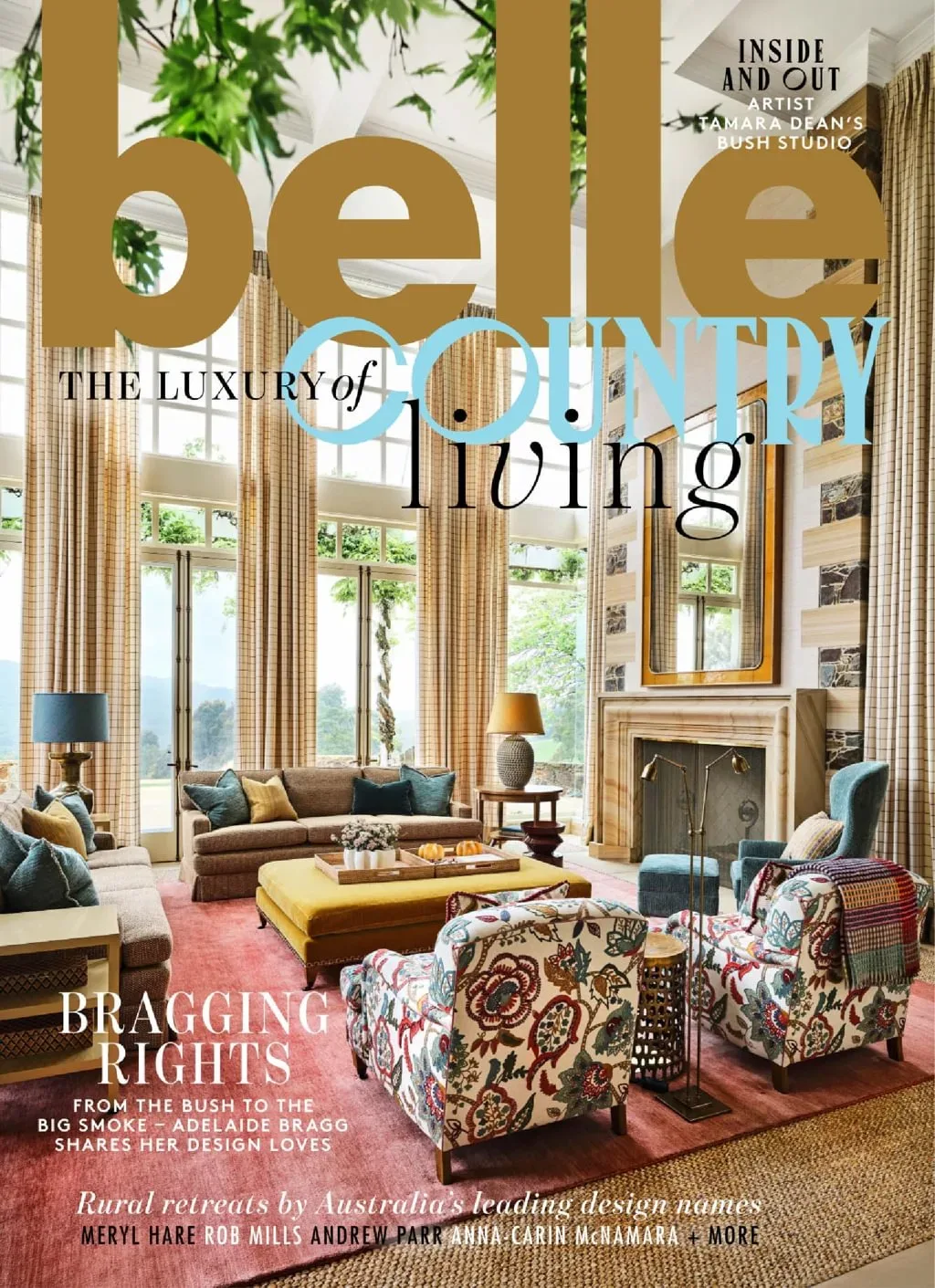 Belle Magazine