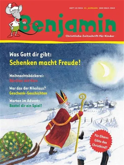 Benjamin (Deutsch)
