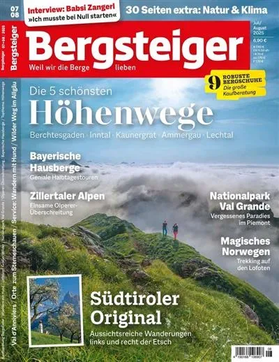 Bergsteiger (Deutsch)