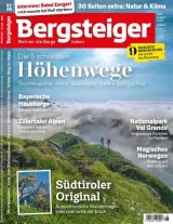 Bergsteiger (Deutsch) 1