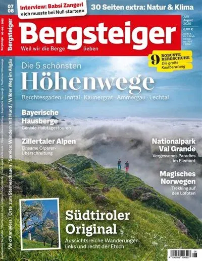 Bergsteiger (Deutsch)