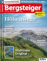Bergsteiger (Deutsch) 1