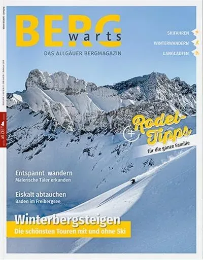 Bergwärts (Deutsch)