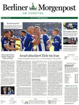 Berliner Morgenpost (Deutsch) 1