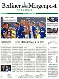Berliner Morgenpost (Deutsch)