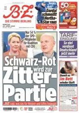 Berliner Zeitung (Deutsch) 1