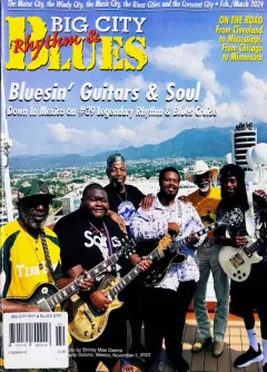 Big City Rhythm & Blues Magazine
