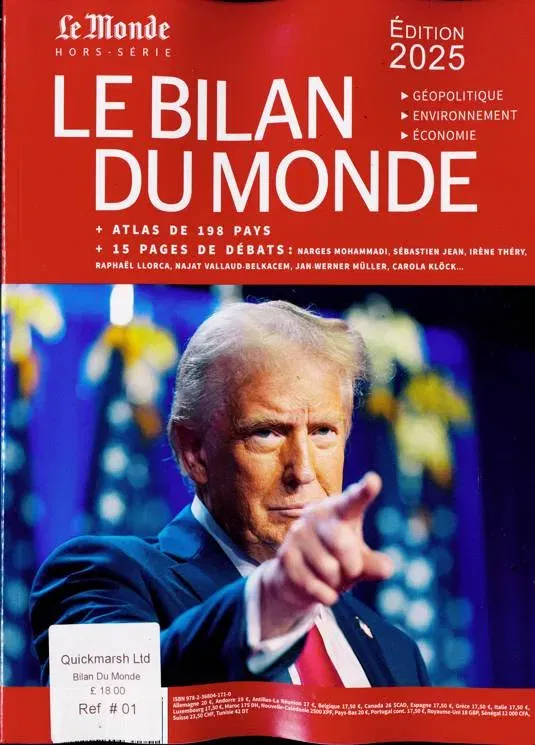 Bilan Du Monde (Französisch)