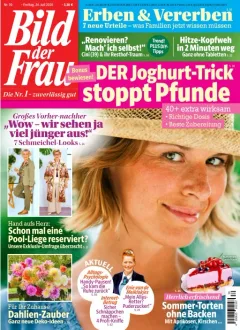 Bild der Frau (Deutsch)