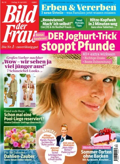 Bild der Frau (Deutsch)