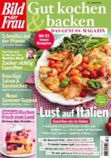 Bild der Frau - Gut kochen und backen (Deutsch) 1