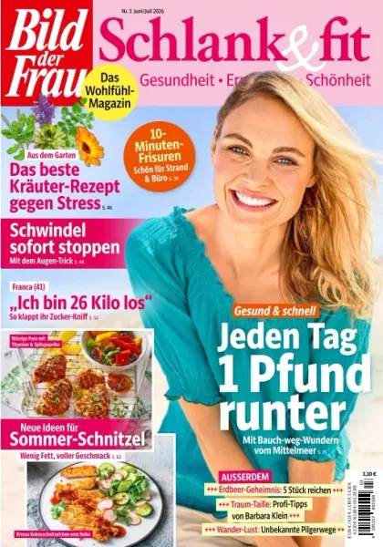 Bild der Frau - Schlank und Fit (Deutsch)