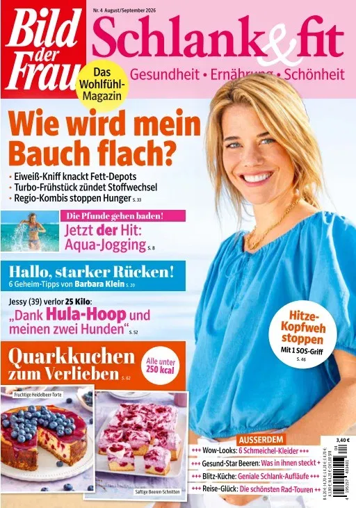 Bild der Frau - Schlank und Fit (Deutsch)