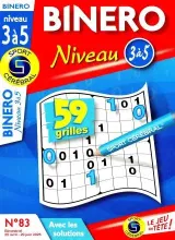 Binero level 3/5 (Französisch) 1