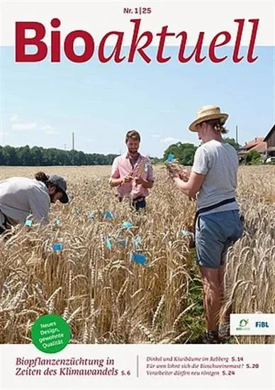 Bio Aktuell (Deutsch)