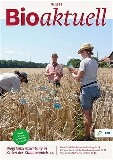Bio Aktuell (Deutsch)
