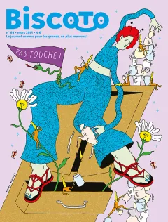 Biscoto (Französisch)