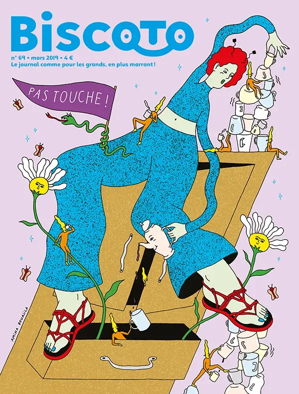 Biscoto (Französisch)