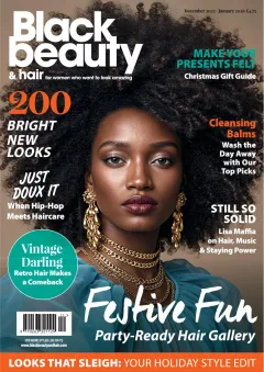 Black Beauty and Hair Magazine