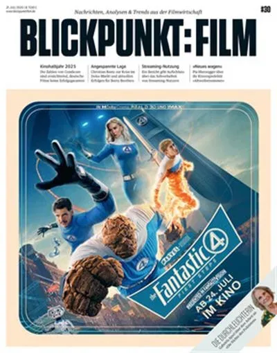 Blickpunkt Film (Deutsch)