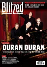 Blitzed Magazine 1