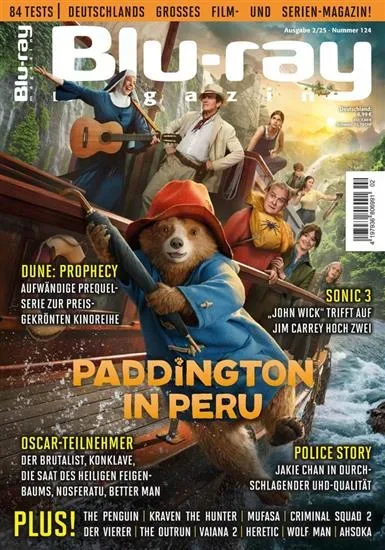 Blu-Ray Magazin (Deutsch)
