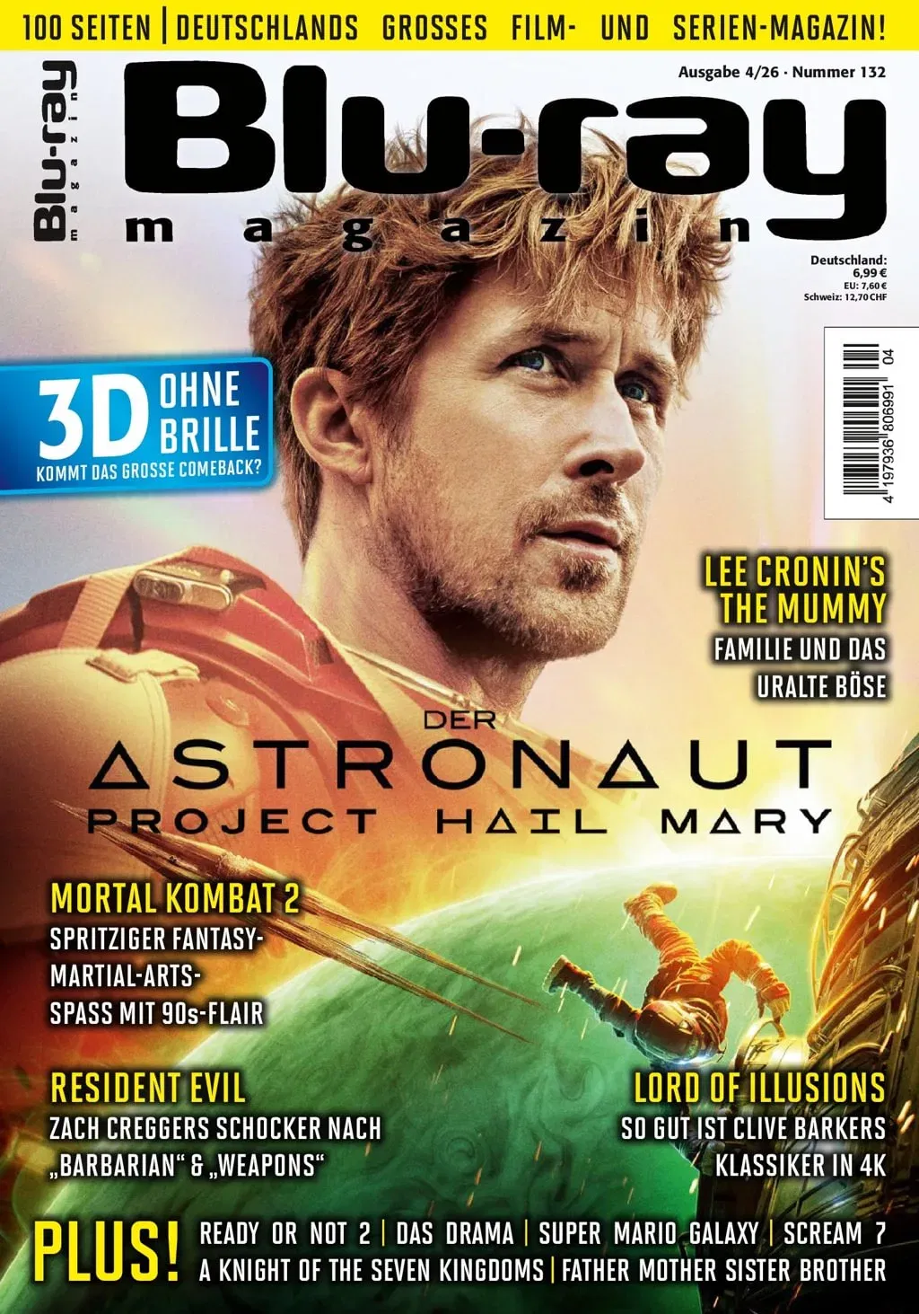 Blu-Ray Magazin (Deutsch)