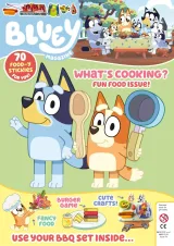 Bluey Magazine 1