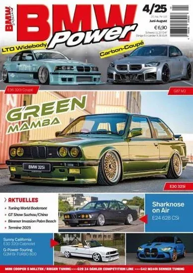 BMW Power (Deutsch)
