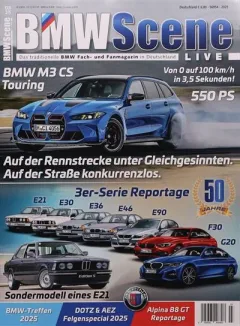 BMW Scene Live (Deutsch)