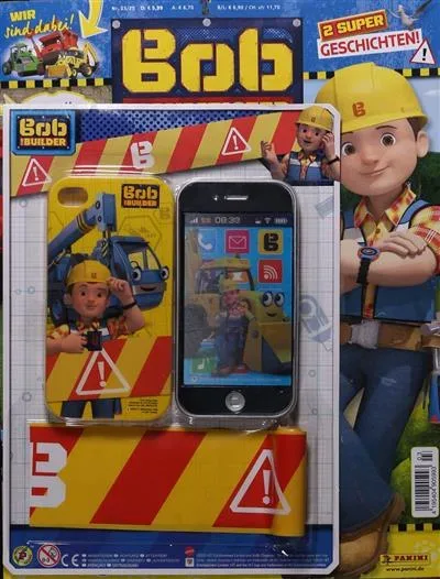 Bob der Baumeister (Deutsch)