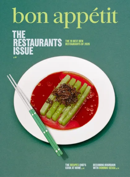Bon Appetit Magazine