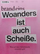 Brand eins (Deutsch) 1