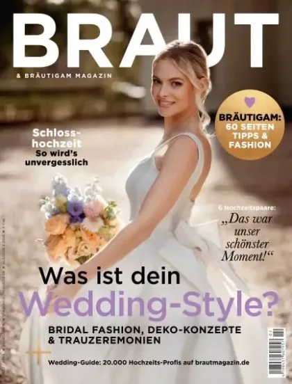 Braut & Bräutigam (Deutsch)