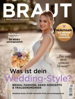 Braut & Bräutigam (Deutsch)