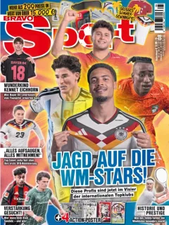 BRAVO Sport (Deutsch)