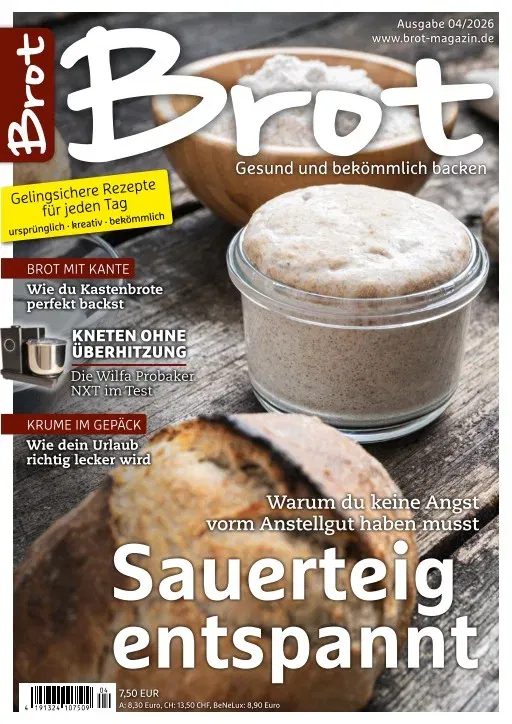 Brot Magazin (Deutsch)