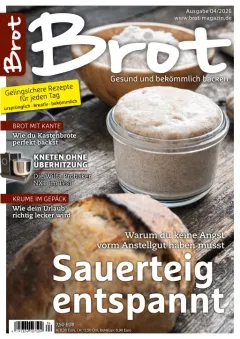 Brot Magazin (Deutsch)